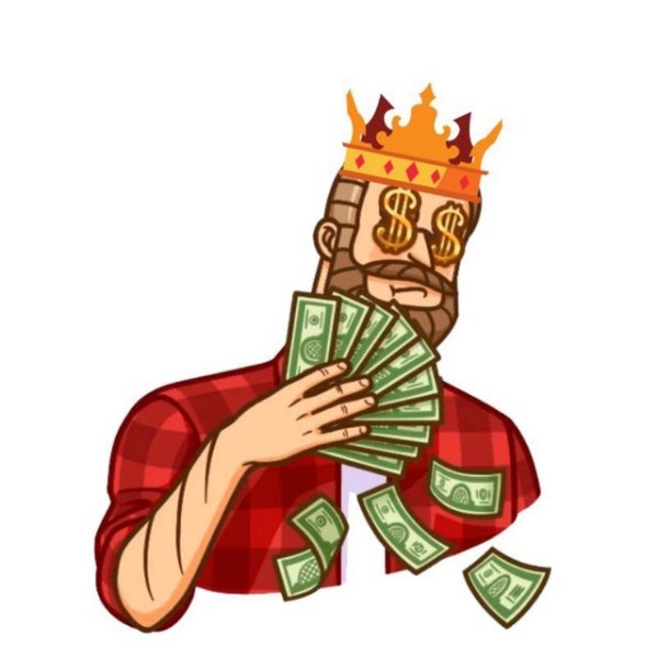 Деньги царь