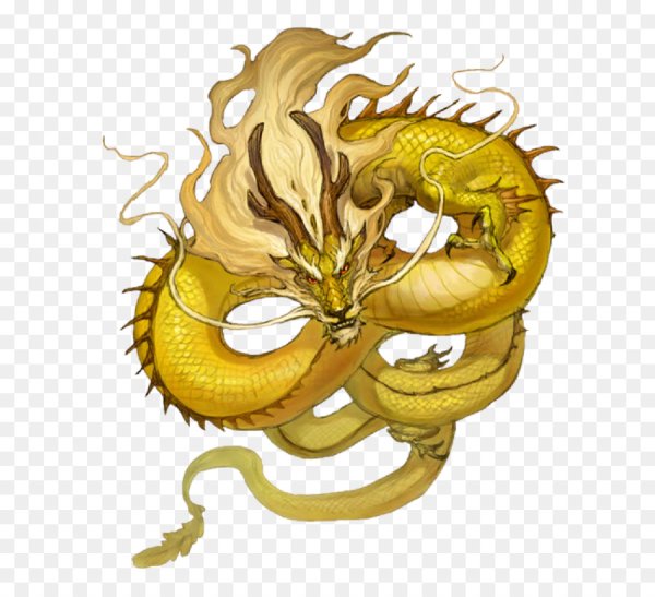 Чжулун китайский дракон
