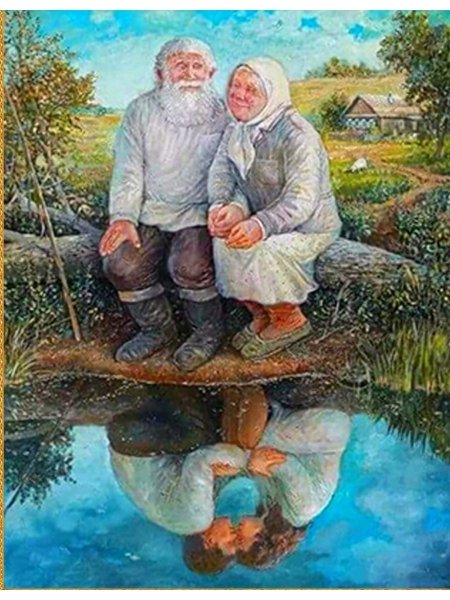 Леонид Баранов художник картины