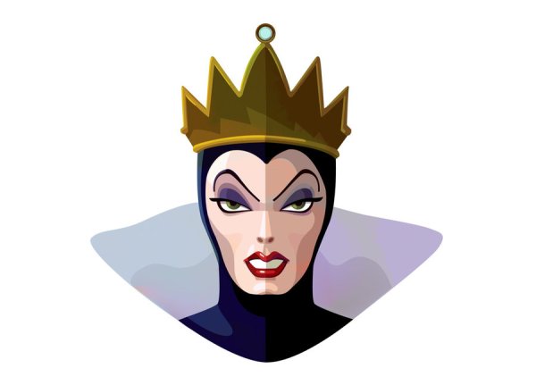 The Evil Queen Дисней