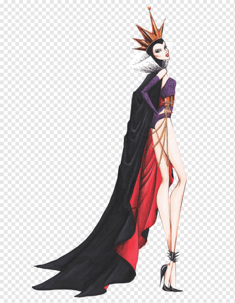 Evil Queen Grimhilde