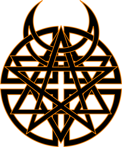 Сатанизм символика пентаграмма