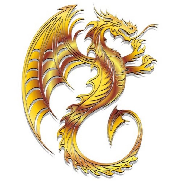 Символ дракона