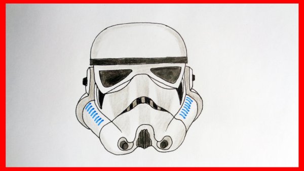 Star Wars рисунки