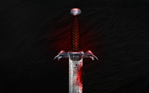 Кровавый меч