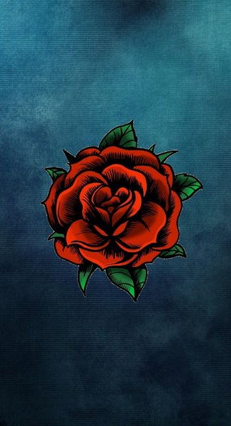 Розы арты