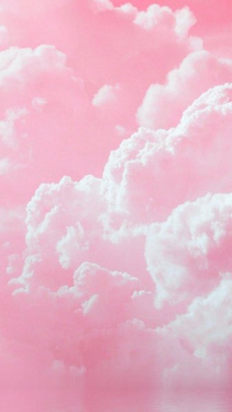 Розовое облако цвет