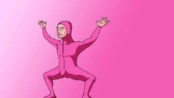 Filthy Frank Pink guy