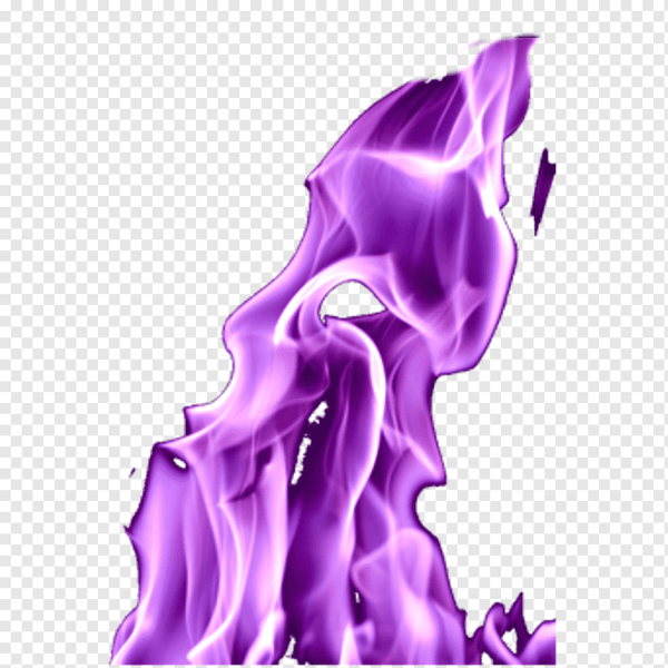 Пурпурное пламя