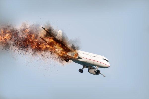 Боинг-777" авифкатастрофа