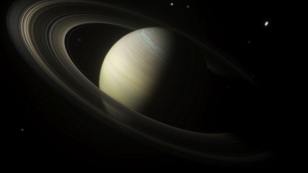 Сатурн Планета Сатурн