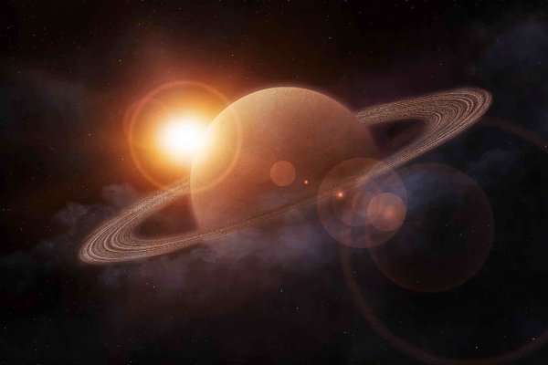 Сатурн Планета солнечной системы