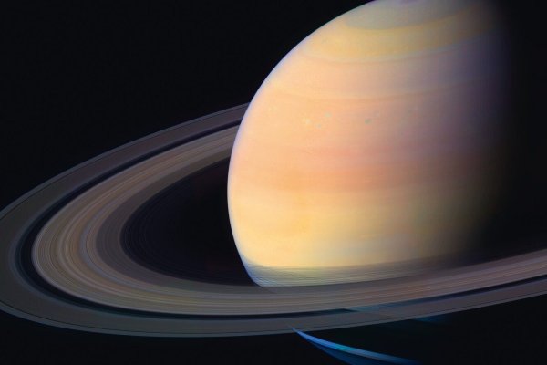 Сатурн снимки Кассини