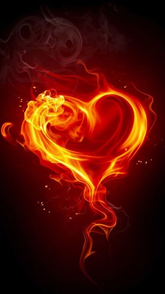 Пламенное сердце