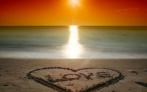 Солнце море и любовь