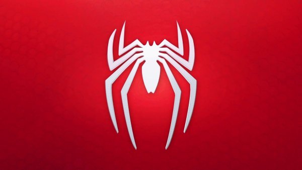 Marvel Spider man ps4 фон