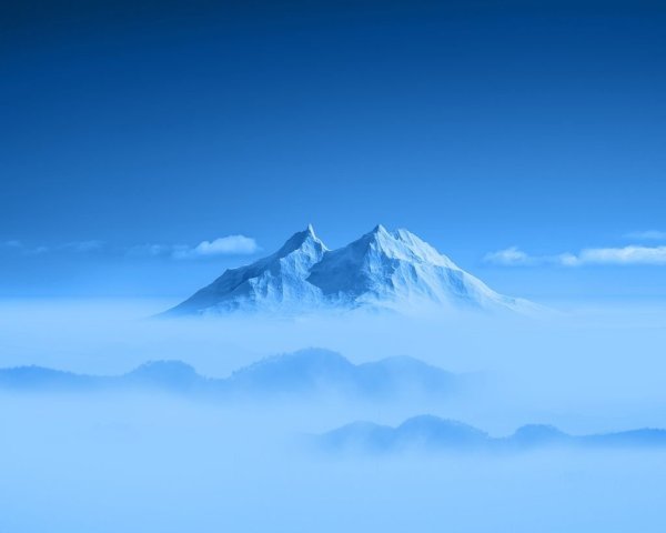Синие горы