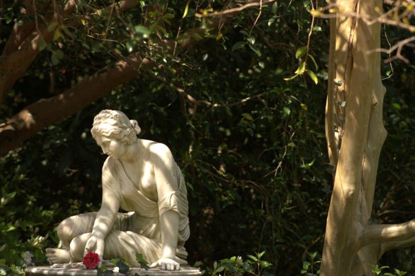Сад скульптур (Брэнкстон, Великобритания)
