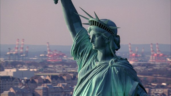New York статуя свободы Art