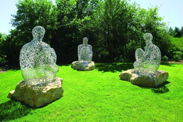 Сад скульптур (Брэнкстон, Великобритания)