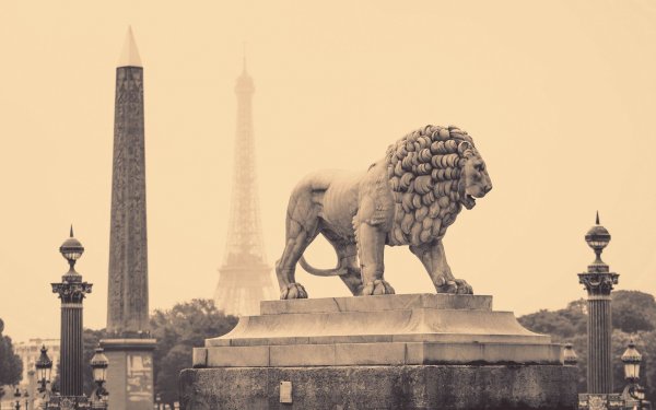 Город Рединг статуя Льва