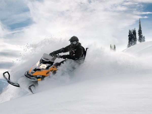 Ski Doo Freeride 2022