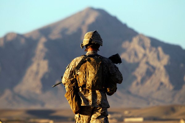 Солдаты Афганистан Чапка