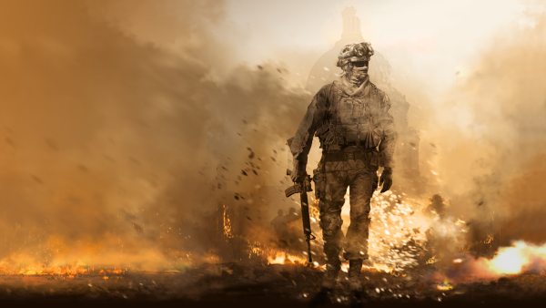 Война Call of Duty Modern Warfare 2