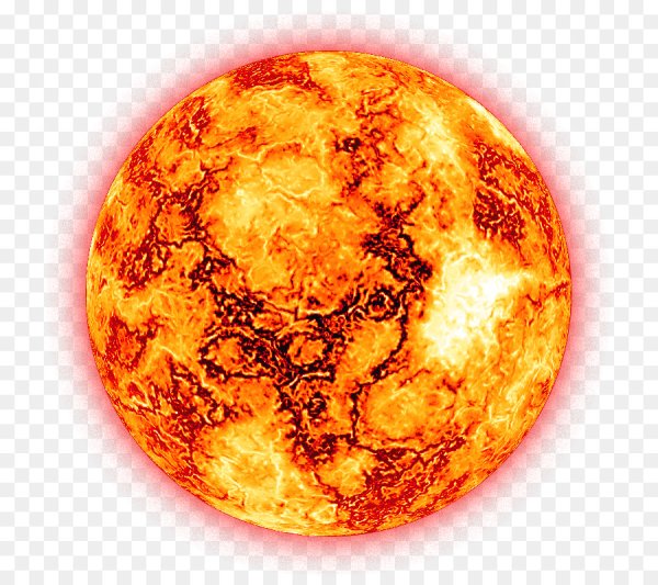 Солнце Планета