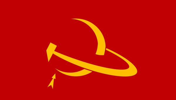 Флаг коммунистов