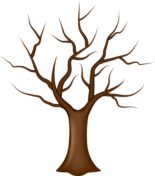 Голое дерево