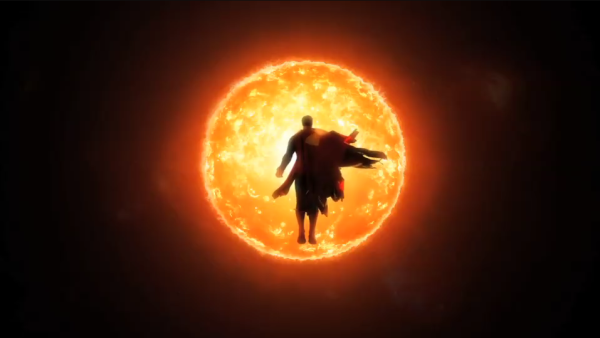 Солнце Супермен