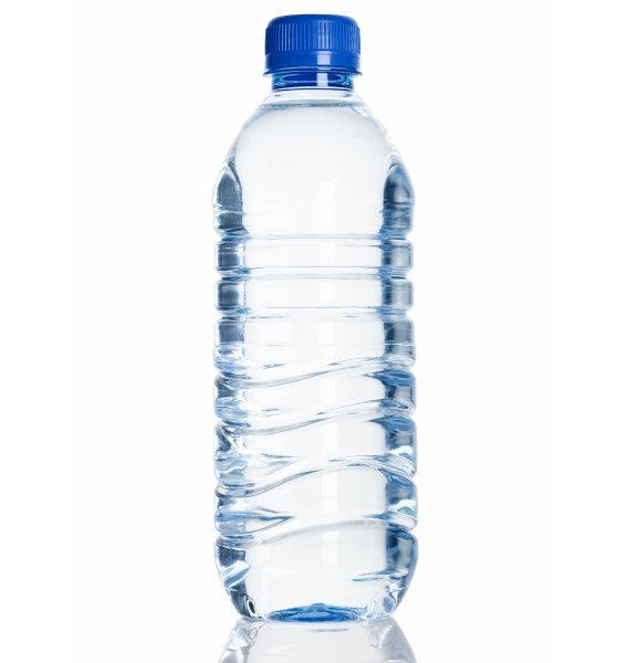 Бутылка воды 0.5