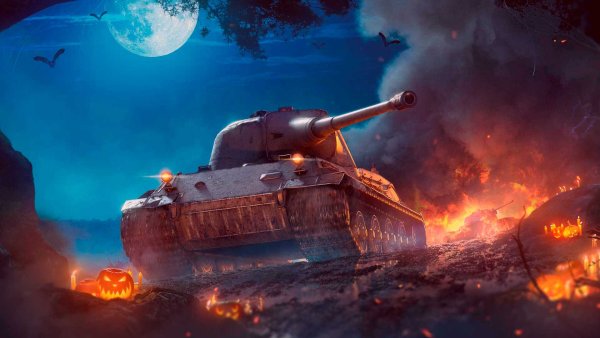World of Tanks Blitz 1920х1080