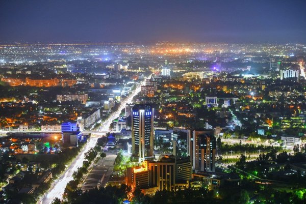 Ташкент столица Узбекистана