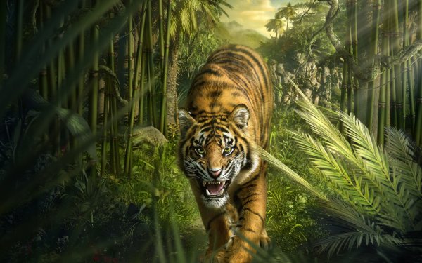 Тигр Джангл