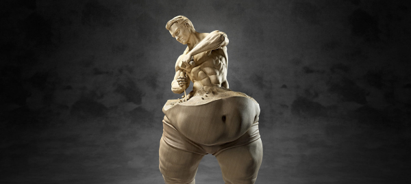 Скульптор своего тела
