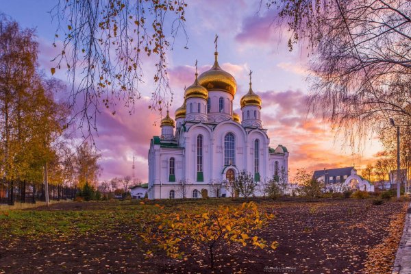 Церковь Андрея Первозванного Вологда
