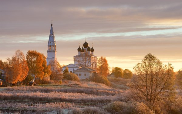 Осенево Церковь