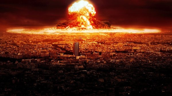 Хиросима Нагасаки ядерный взрыв