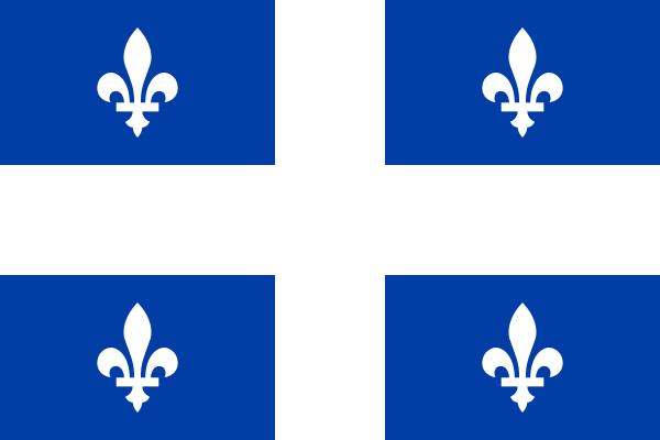 Символ провинции Квебек