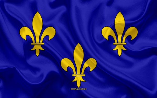 Королевское Знамя Франции