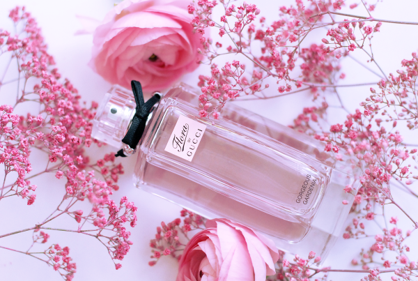 Flora by Gucci gorgeous gardenia