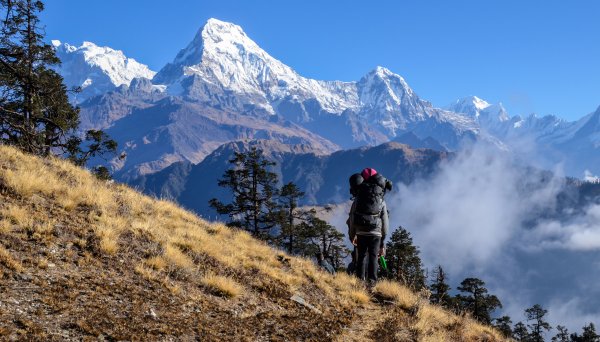 Высокогорный треккинг Непал