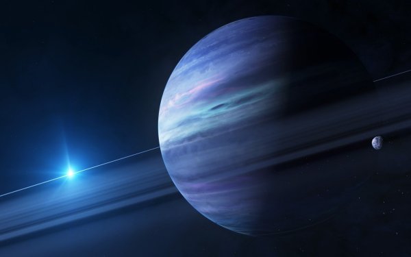 Нептун (Планета) планеты-гиганты