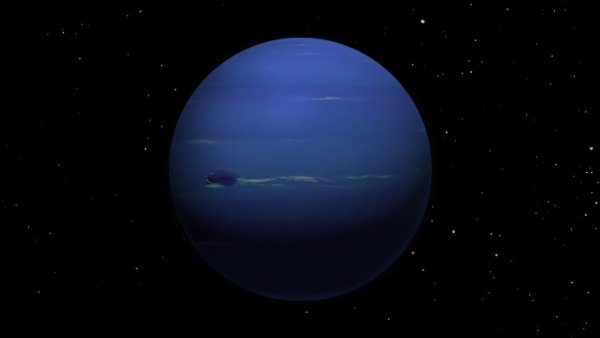 Нептун фон
