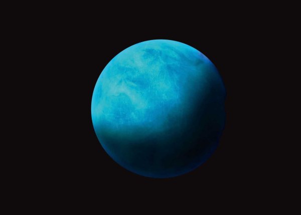 Уран Планета снимок