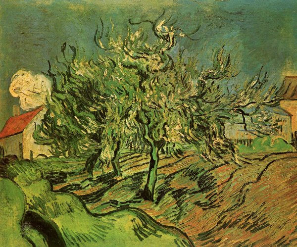 Винсент Ван Гог картины