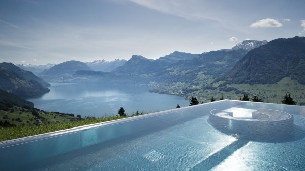 Отель «Hotel Villa Honegg» в Люцерне Швейцария