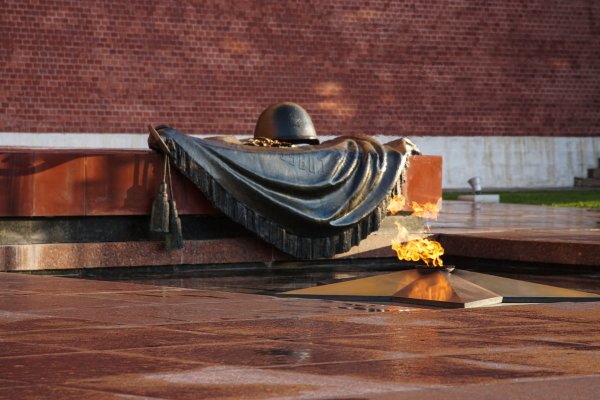 Могила неизвестного солдата памятник парк Победы